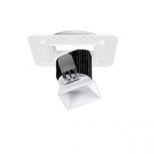 WAC R3ASWL-A840-WT - Aether Square Wall Wash Invisible Trim with LED Light Engine