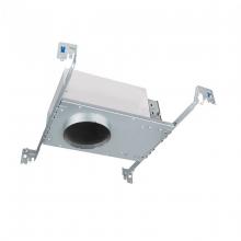 WAC R3BNICA-10 - Ocularc 3.0 LED New Construction IC-Rated Airtight Housing (120V)