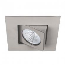 WAC R3BSA-S930-BN - Ocularc 3.0 LED Square Adjustable Trim with Light Engine