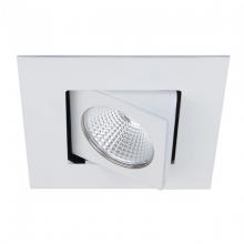 WAC R3BSA-N930-WT - Ocularc 3.0 LED Square Adjustable Trim with Light Engine