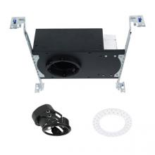 WAC R3CRN-13-WD - Ocularc 3.5 Round Housing with Dim-to-Warm
