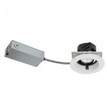 WAC R3CRRL-16-WD - Ocularc 3.5 Round Trimless Remodel with Dim-to-Warm