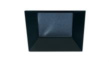 WAC R3CSDL-BK - Ocularc 3.5 Square Downlight Trimless