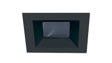 WAC R3CSDT-BK - Ocularc 3.5 Square Downlight Trim
