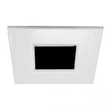 WAC R3CSPT-WT - Ocularc 3.5 Square Pin Hole Trim