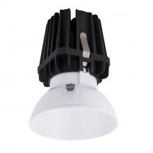 WAC R4FRDL-930-WT - FQ 4" Round Downlight Trimless