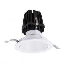WAC R4FRDT-935-WT - FQ 4" Round Downlight Trim