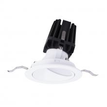 WAC R4FRWT-935-WT - FQ 4" Round Wall Wash Trim