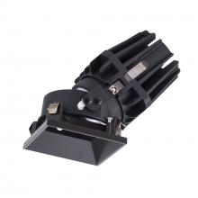 WAC R4FSAL-930-DB - FQ 4" Square Adjustable Trimless