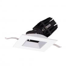 WAC R4FSAT-935-WT - FQ 4" Square Adjustable Trim