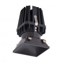WAC R4FSDL-935-DB - FQ 4" Square Downlight Trimless