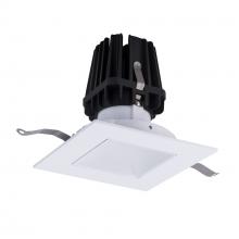WAC R4FSDT-935-WT - FQ 4" Square Downlight Trim