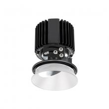 WAC R4RAL-F827-WT - Volta Round Adjustable Invisible Trim with LED Light Engine