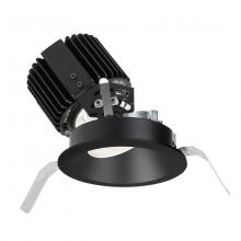 WAC R4RAT-S827-BK - Volta Round Adjustable Trim with LED Light Engine
