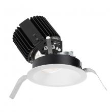 WAC R4RAT-S827-WT - Volta Round Adjustable Trim with LED Light Engine