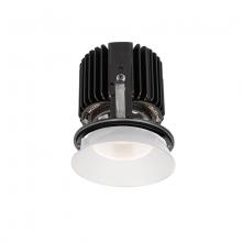 WAC R4RD1L-N835-WT - Volta Round Shallow Regressed Invisible Trim with LED Light Engine