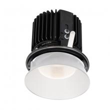 WAC R4RD2L-N835-WT - Volta Round Invisible Trim with LED Light Engine
