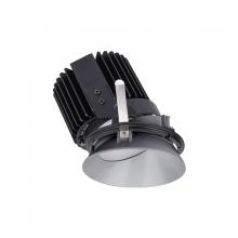 WAC R4RWT-A830-BK - Volta Round Wall Wash Trim with LED Light Engine