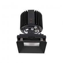 WAC R4SAL-F827-BK - Volta Square Adjustable Invisible Trim with LED Light Engine