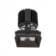 WAC R4SAL-F827-CB - Volta Square Adjustable Invisible Trim with LED Light Engine