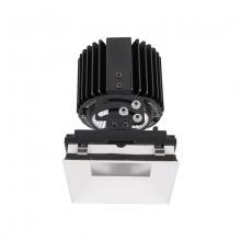 WAC R4SAL-S830-WT - Volta Square Adjustable Invisible Trim with LED Light Engine