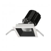 WAC R4SAT-S835-BKWT - Volta Square Adjustable Trim with LED Light Engine