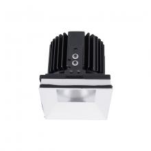 WAC R4SD1L-F840-WT - Volta Square Shallow Regressed Invisible Trim with LED Light Engine