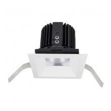 WAC R4SD1T-F840-WT - Volta Square Shallow Regressed Trim with LED Light Engine