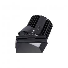 WAC R4SWL-A840-BK - Volta Square Wall Wash Invisible Trim with LED Light Engine