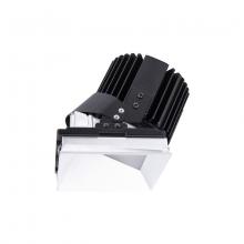 WAC R4SWL-A840-WT - Volta Square Wall Wash Invisible Trim with LED Light Engine