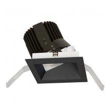 WAC R4SWT-A830-BK - Volta Square Wall Wash Trim with LED Light Engine