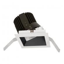 WAC R4SWT-A835-BKWT - Volta Square Wall Wash Trim with LED Light Engine