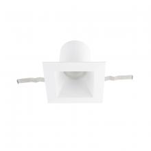 WAC R6DSDR-F9CS-WT - BLAZE 6" Square Remodel Downlight