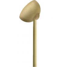WAC SC-SB - Fan Slope Ceiling Kit Soft Brass