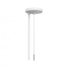 WAC SKCF96-WT - Feed Canopy with 96" Cable Suspension for H-L-J Track