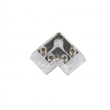 WAC T24-BS-L-CL - Corner Tape to Tape Connector - GEMINI & BASICS