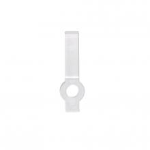 WAC T24-CT-CL1 - Plastic Mounting Clip 10mm