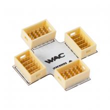 WAC T24-XI-WT - X Connector