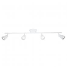 WAC TK-180504-30-WT - 1805 Energy Star LED 4 Light Fixed Rail