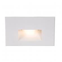 WAC WL-LED100-27-WT - LEDme® Horizontal Step and Wall Light