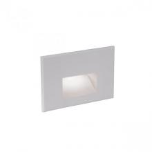 WAC WL-LED101-30-WT - LEDme® Horizontal Anti-Microbial Step and Wall Light