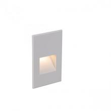 WAC WL-LED201-30-WT - LEDme® Vertical Anti-Microbial Step and Wall Light