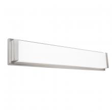 WAC WS-180137-30-BN - 1801 37" Energy Star  LED Bath Vanity & Wall Light 3000K