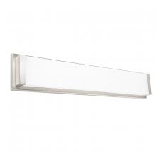 WAC WS-180137-30-CH - 1801 37" Energy Star  LED Bath Vanity & Wall Light 3000K