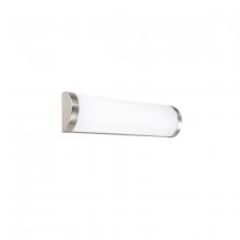 WAC WS-180216-30-BN - 1802 16" Energy Star  LED Bath Vanity & Wall Light 3000K