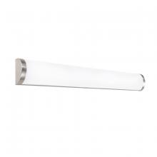 WAC WS-180237-30-BN - 1802 37" Energy Star  LED Bath Vanity & Wall Light 3000K