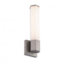 WAC WS-230116-CS-BN - 2301 Remi Bath & Wall Sconce 3CCT