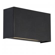WAC WS-25612-BK - BLOK Wall Sconce
