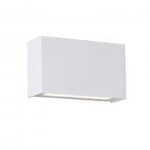 WAC WS-25612-WT - BLOK Wall Sconce