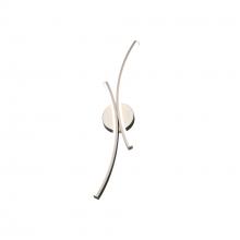 WAC WS-29428-27-BN - Tusk Wall Sconce